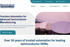 Kensington Labs: Igniting Organic Visibility & Engagement with SEO, UX, and Analytics 